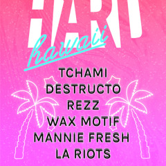 LIVE @ HARD HAWAII 12.17.2016