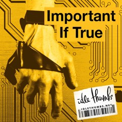 Important If True 21: The Real Monkeys