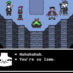 [Altered Destiny Official Soundtrack] Crude Dudes