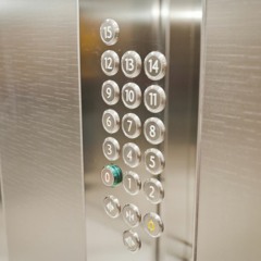Elevator.