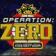 Codename- Kids Next Door ZERO Opening - Soundtrack