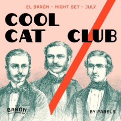 Cool Cat Club // Night Set #3 by Pabels