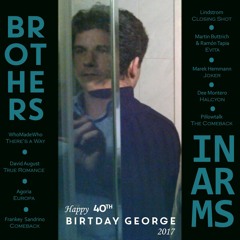 PsyComfortable Podcast :: [J17/#1 -Brothers In Arms] by Alex Warp