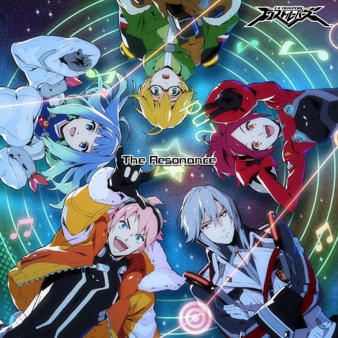 アニメ Resonance line 23.exe Resonance↔line | 23.exe
