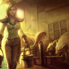 The Masters Stables . . . (upgraded Version)