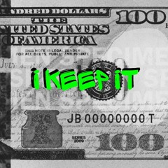 I Keep It - Kid Ziggy x Danny J (Prod. by False Ego)