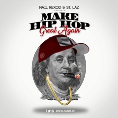Brooklyn Bars - St. Laz - Featuring Grand Surgeon(Prod. By Nail Rexod)