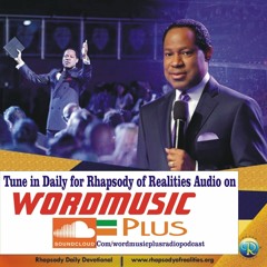 RHAPSODY OF REALITIES AUDIO, SATURDAY, JULY 08 2017