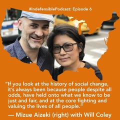 Podcast Extra: A Lot of Fire and Hope and Struggle