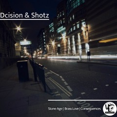 Dcision   Shotz  - Stone Age - Out Now on Faction Digital Recordings FDR