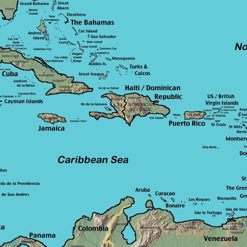 Caribbean Winds