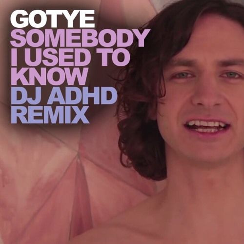 dj somebody that i used to know