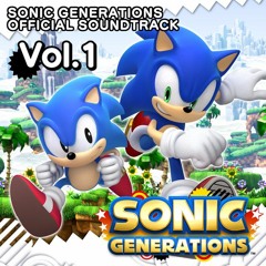 Sonic Generations - Rooftop Run (Modern)