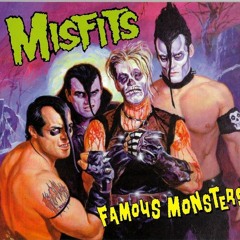 Misfits - Famous Monsters Full Album) (1999)