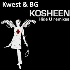 Kwest & BG - Hide You(Remix)