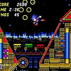 Casino Night Zone