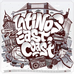 Latinos East Coast. G.I.O & SYNAKA.