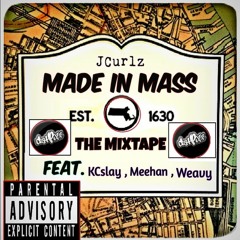 Massholes Bitch - Ft. JCurlz, KCslay, Meehan - Prod. By (JDontheBeat)