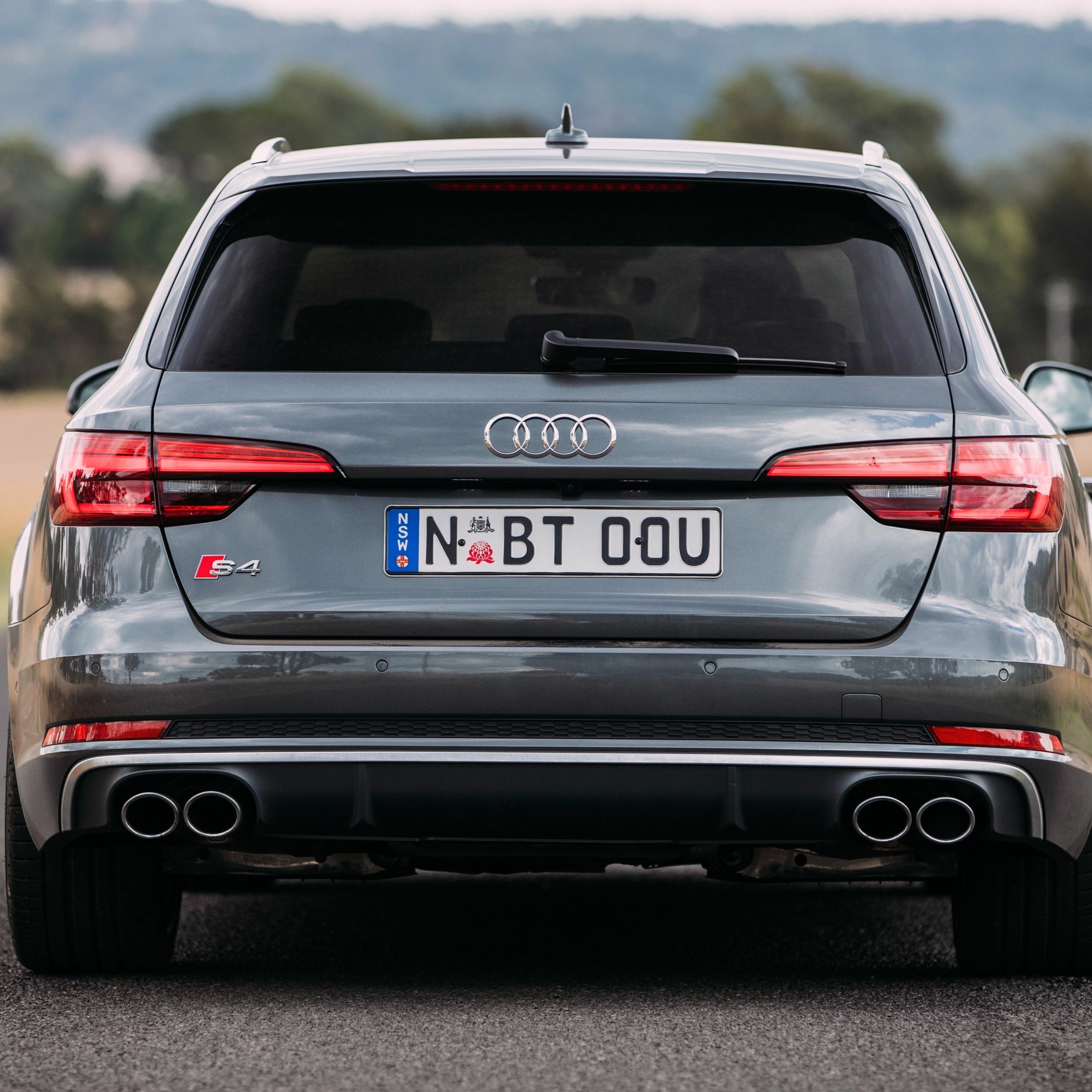 2017 Audi S4 – As good as a fictional space ship thumbnail