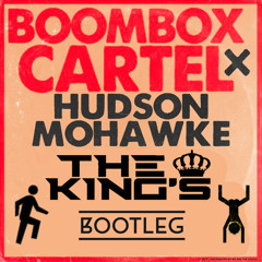 Boombox Cartel - CBAT (THE KING'S Flip) |Buy=FreeDownload|