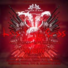 LOS VAQUEROS - WISIN FT ARCANGEL Y VARIOS ARTISTAS - EXE FABER DJ FT LUCKV DJ