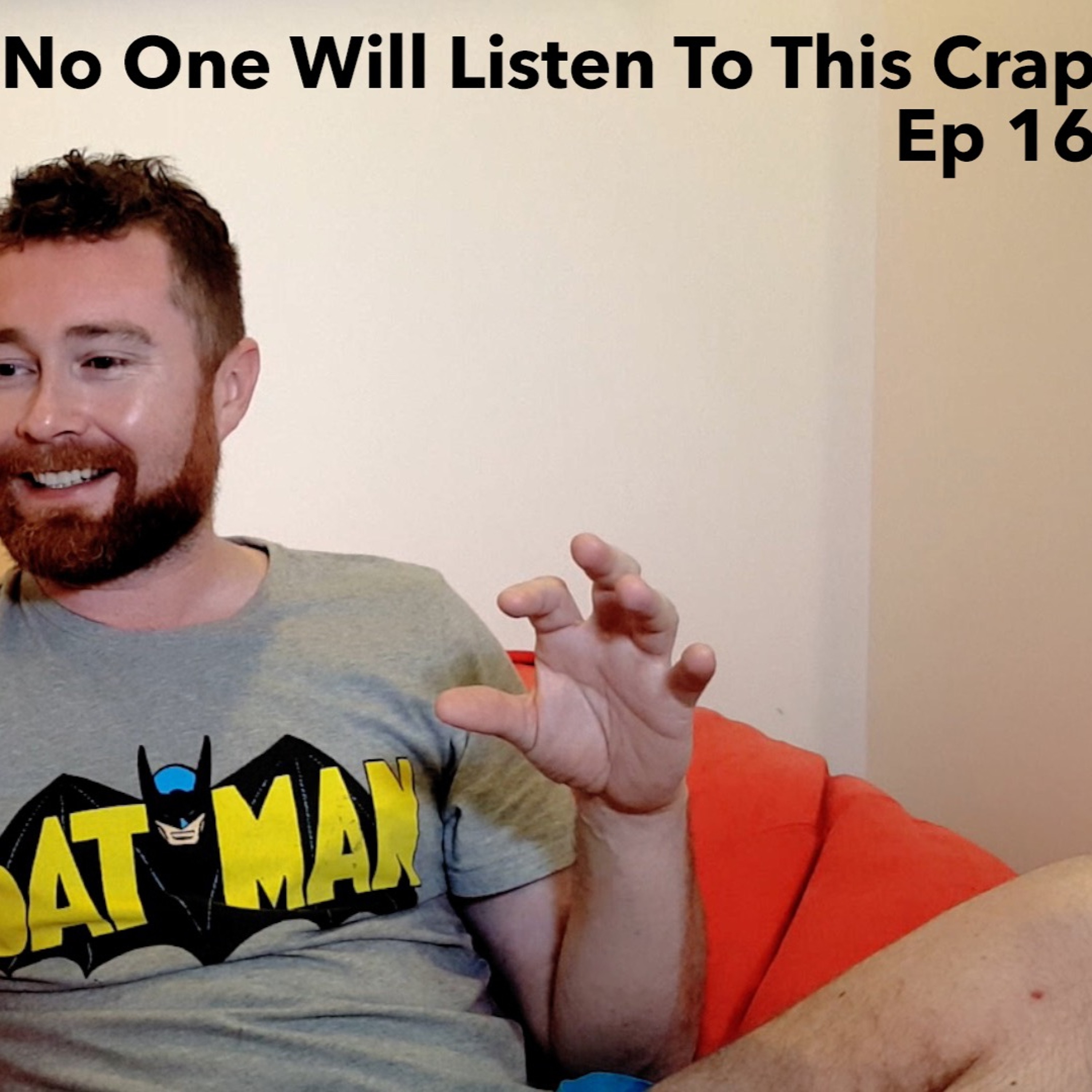 No One Will Listen To This Crap