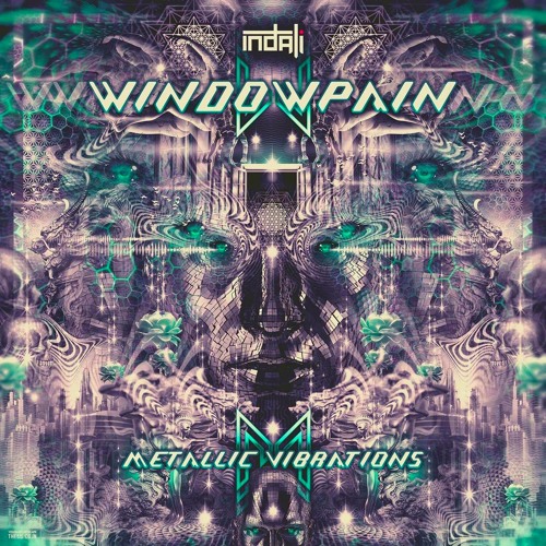 Windowpain - Metallic Vibrations - Album Preview - OUT NOW!!!