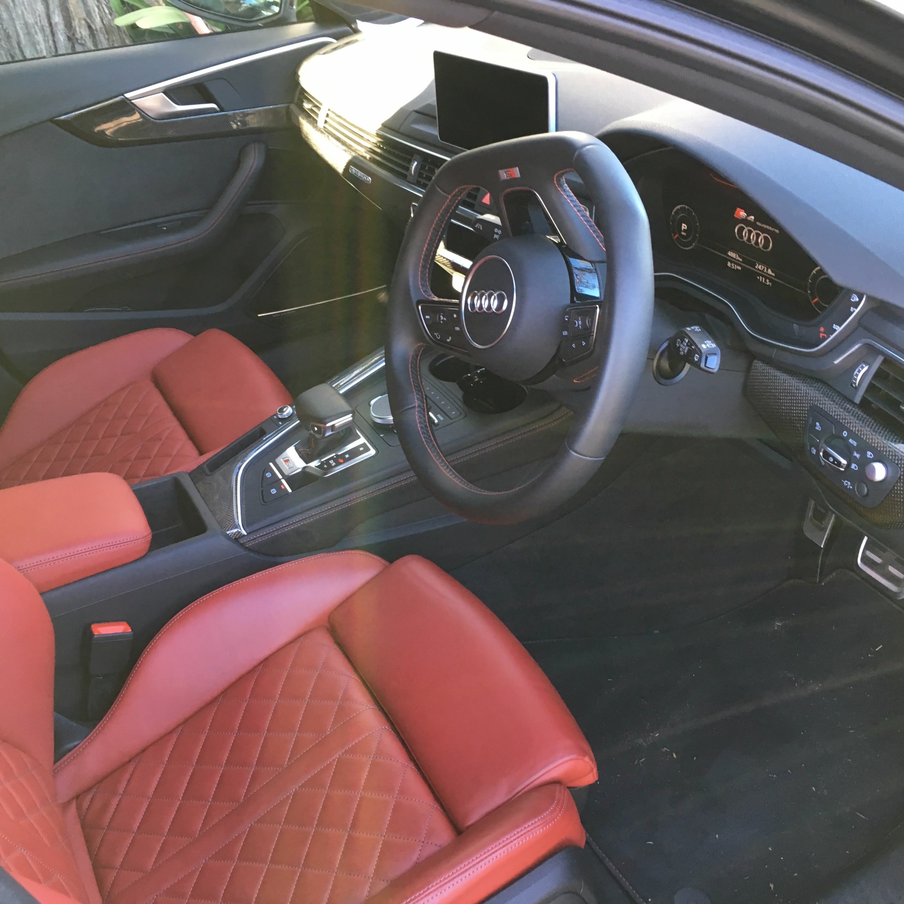 Overdrive: Connecting Brisbane, Audi S4 Road Test; A bus by any other name thumbnail
