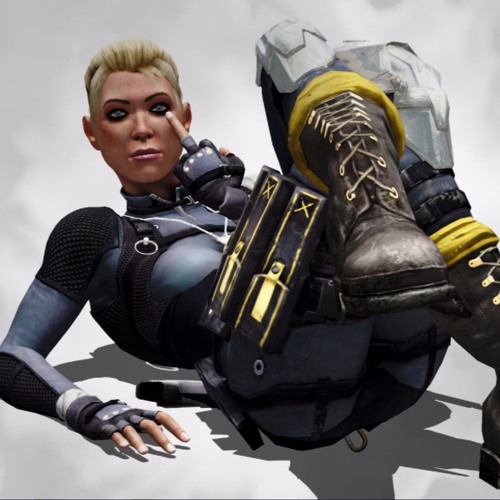 Cassie cage hot