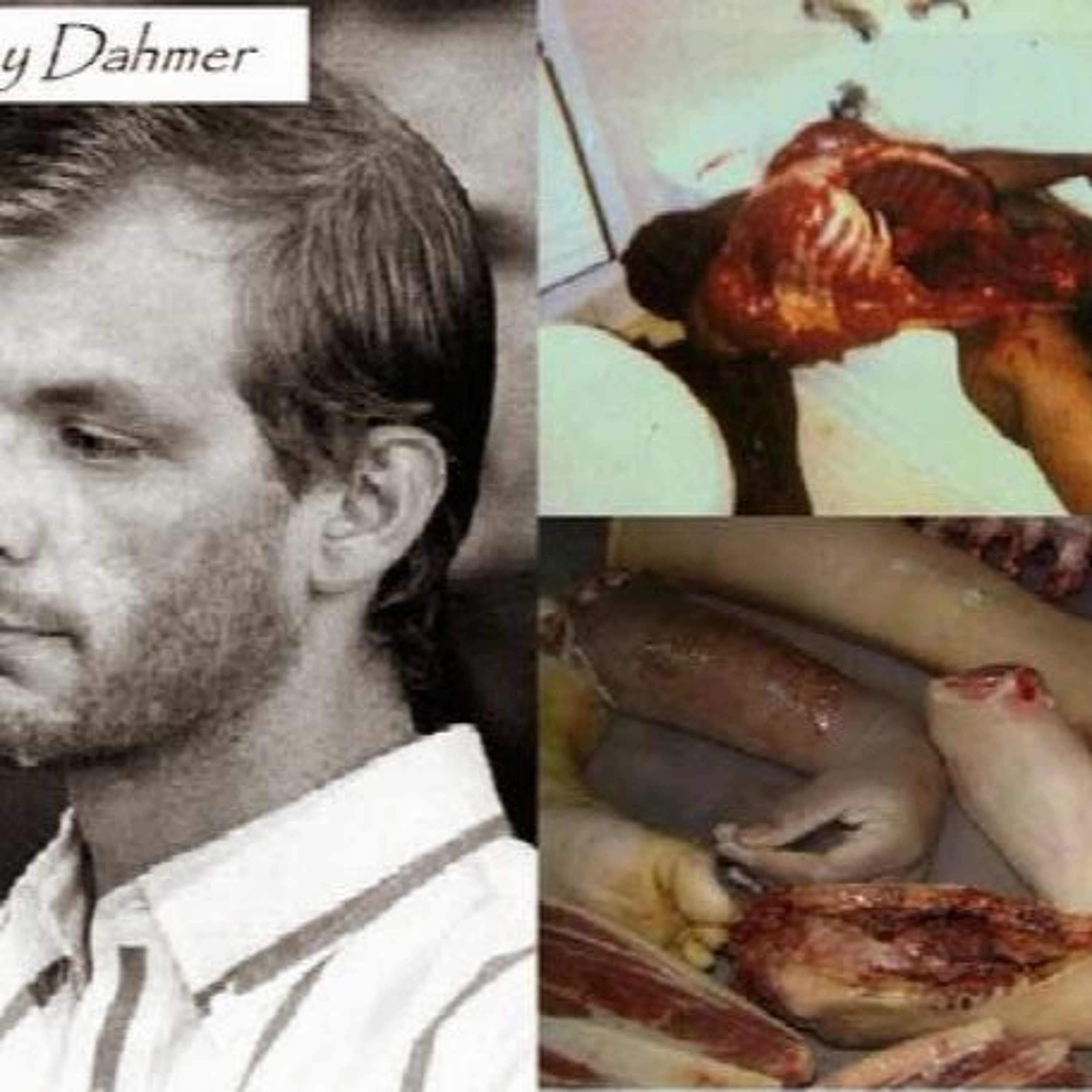 Jeffrey Dahmer - Milwaukee Cannibal 