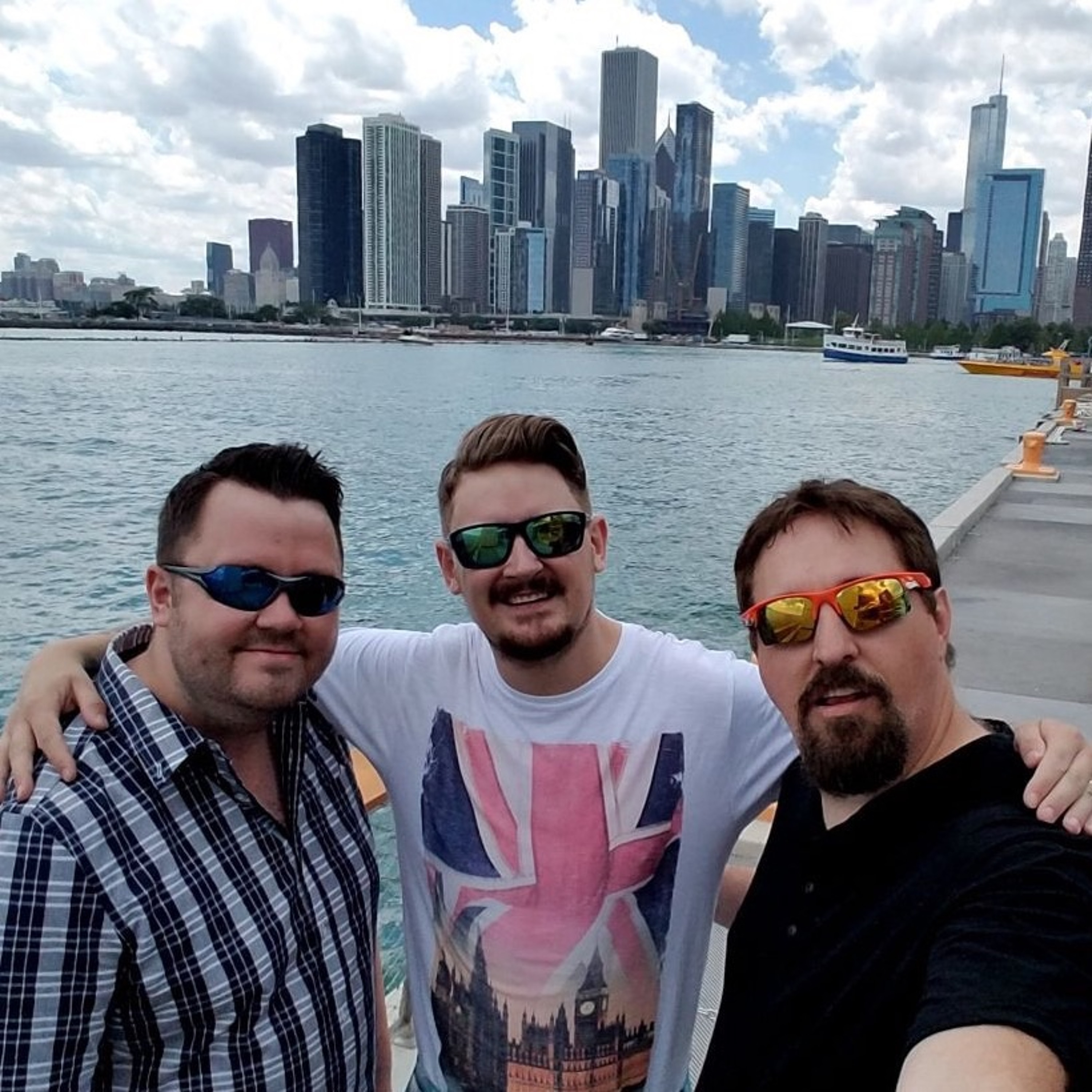 Major's Mess Hall - Episode 47 - Live In Chicago, Illinois, USA episode artwork