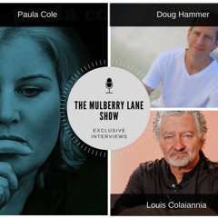 Interviews with Paula Cole, Doug Hammer, Louis Colaiannia