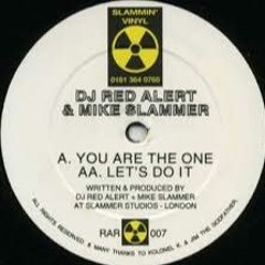 (Dj Nicky Allen 2014 Relick)/Dj Red Alert & Mike Slammer – You Are The One