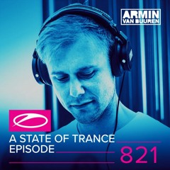 Ahmed Helmy - Civilization (Dub Mix) As Palyed By Armin Van Buuren At ASOT821