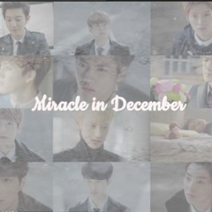 Steffi C.Zhou - Miracle In December (十二月的奇迹)