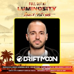 Driftmoon @ Luminosity Beach Festival 2017-06-24