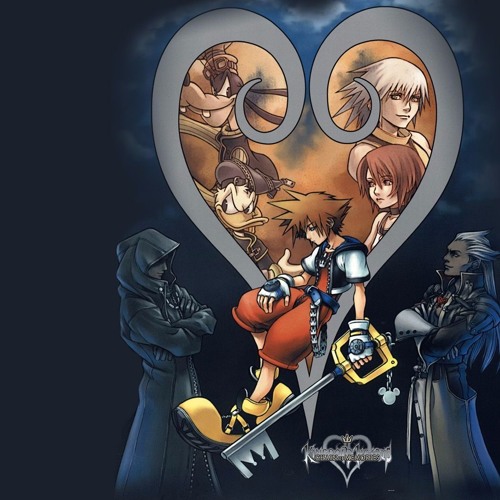 Kingdom Hearts Sanctuary [Trap Remix]