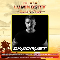 David Rust @ Luminosity Beach Festival 2017-06-24