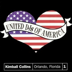 438 - United DJs Of America 1 - Kimball Collins (1994)