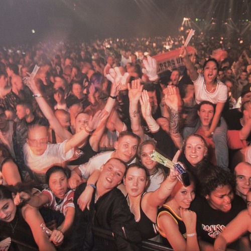 [BONUS] Your Freedom's An Illusion, Get Back To Testing ('GABBA RAVE TEST CHAMBER' VIP)