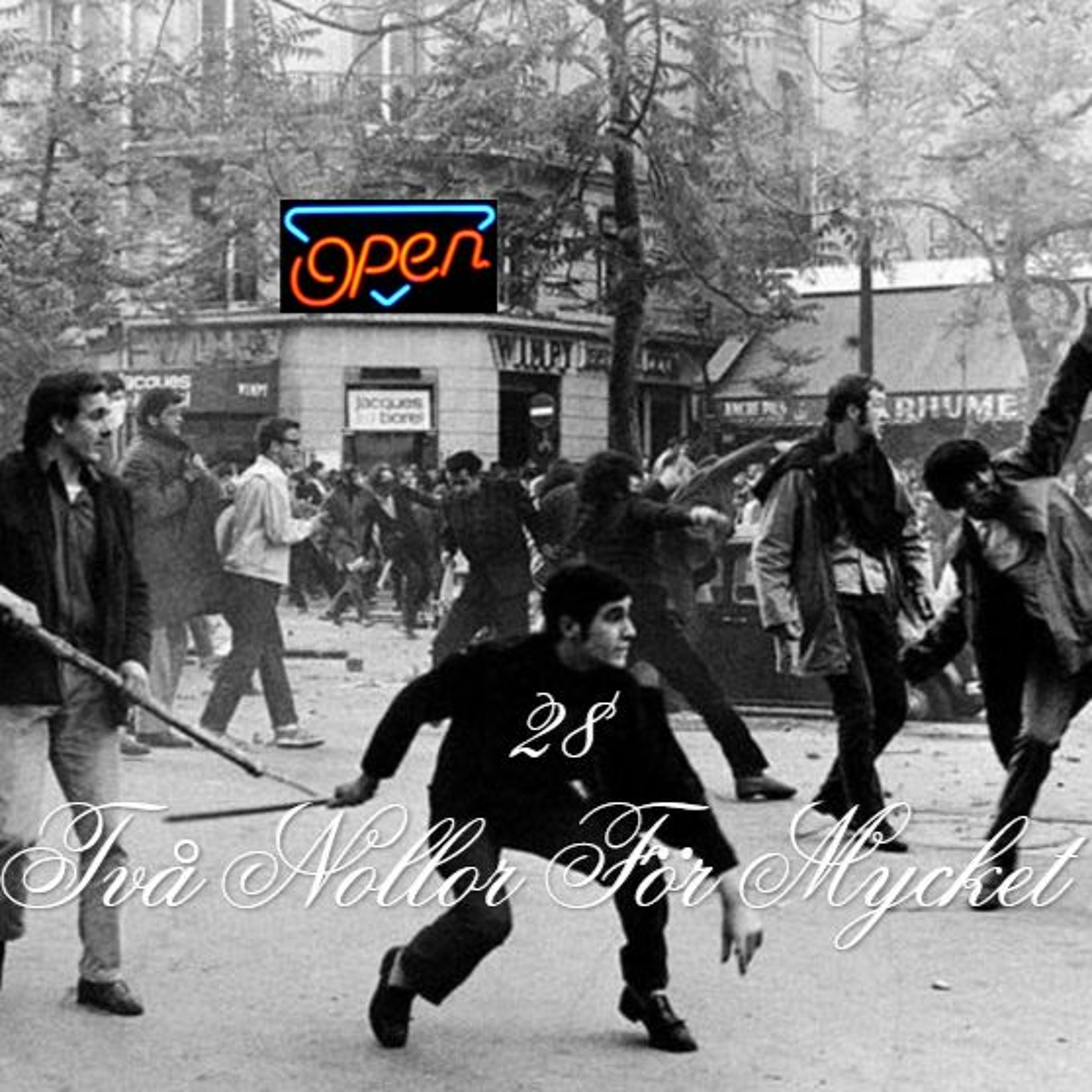 Två Nollor För Mycket