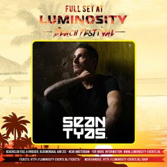 Sean Tyas @ Luminosity Beach Festival 2017-06-22