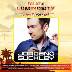 Jordan Suckley @ Luminosity Beach Festival 2017-06-22