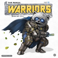 VA - The Panda Warriors LP Part 2 [RPFREE004]