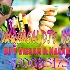 GUMPU GUMPU CHINTHALA NERIYALO 3M@@R MIX DJ's Vikram 'N' NagaRaju 9700031731