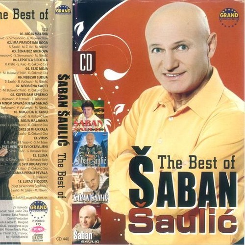 Stream Saban Saulic - Nebeski Sudija - 2003 by dexa | Listen online for  free on SoundCloud