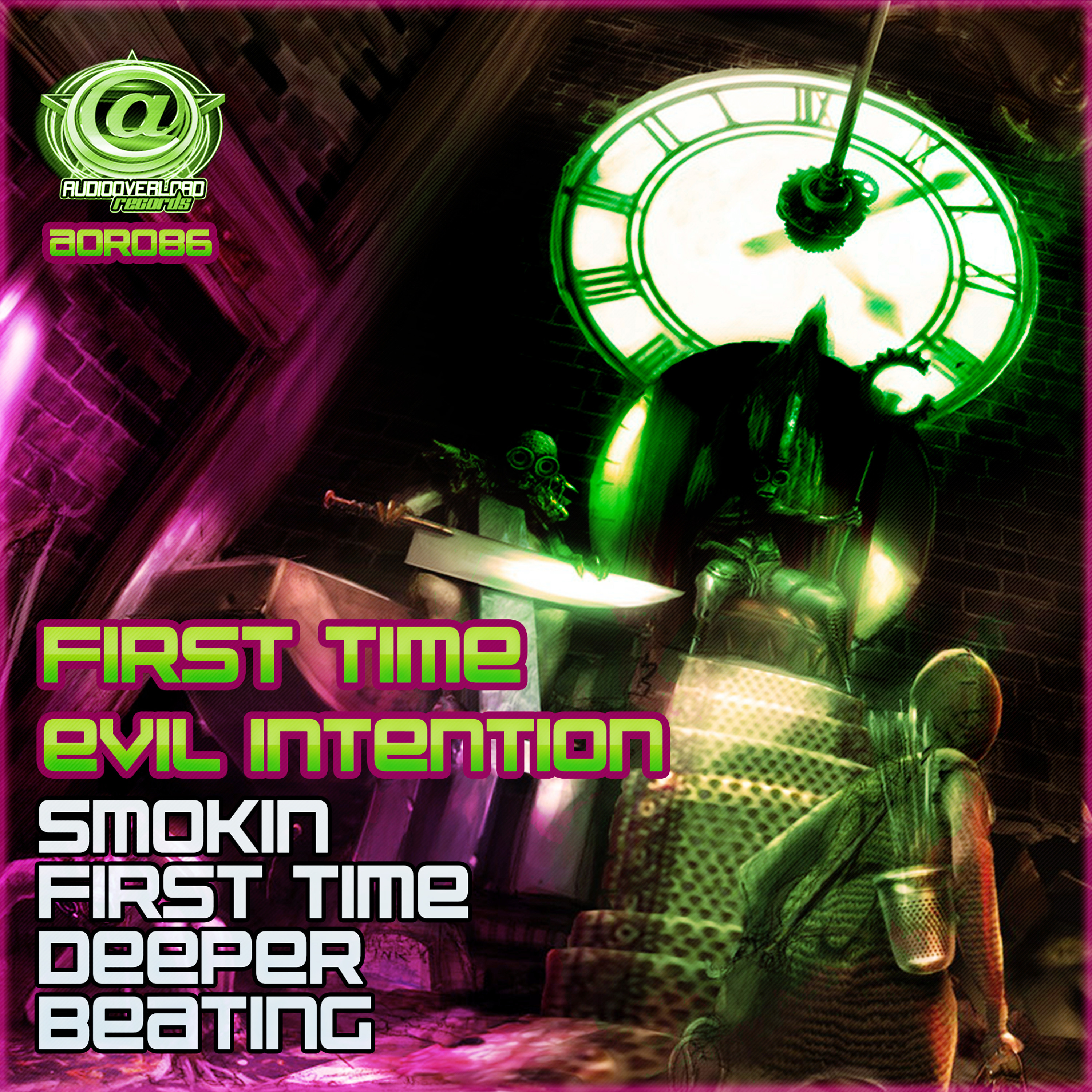 AOR086 - 04 EVIL INTENTION - BEATING - OUT NOW EXCLUSIVE TO JUNO DOWNLOAD episode artwork