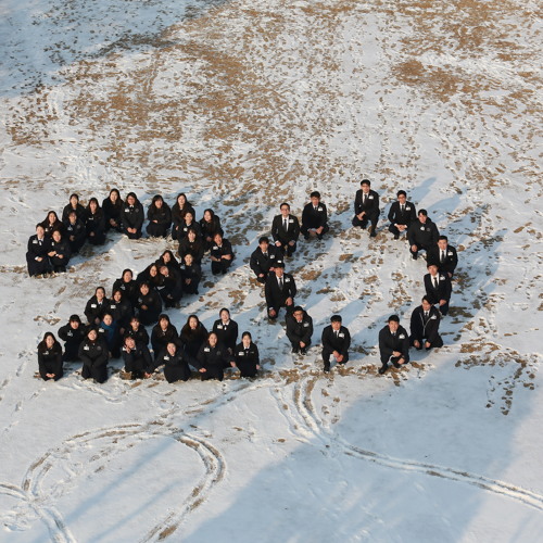 하나님의 움직이심의 방향