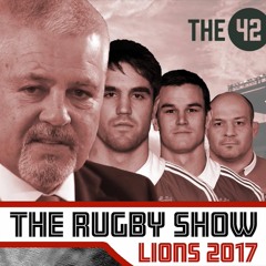 The Rugby Show #33: Lions draw a series for the second time in history