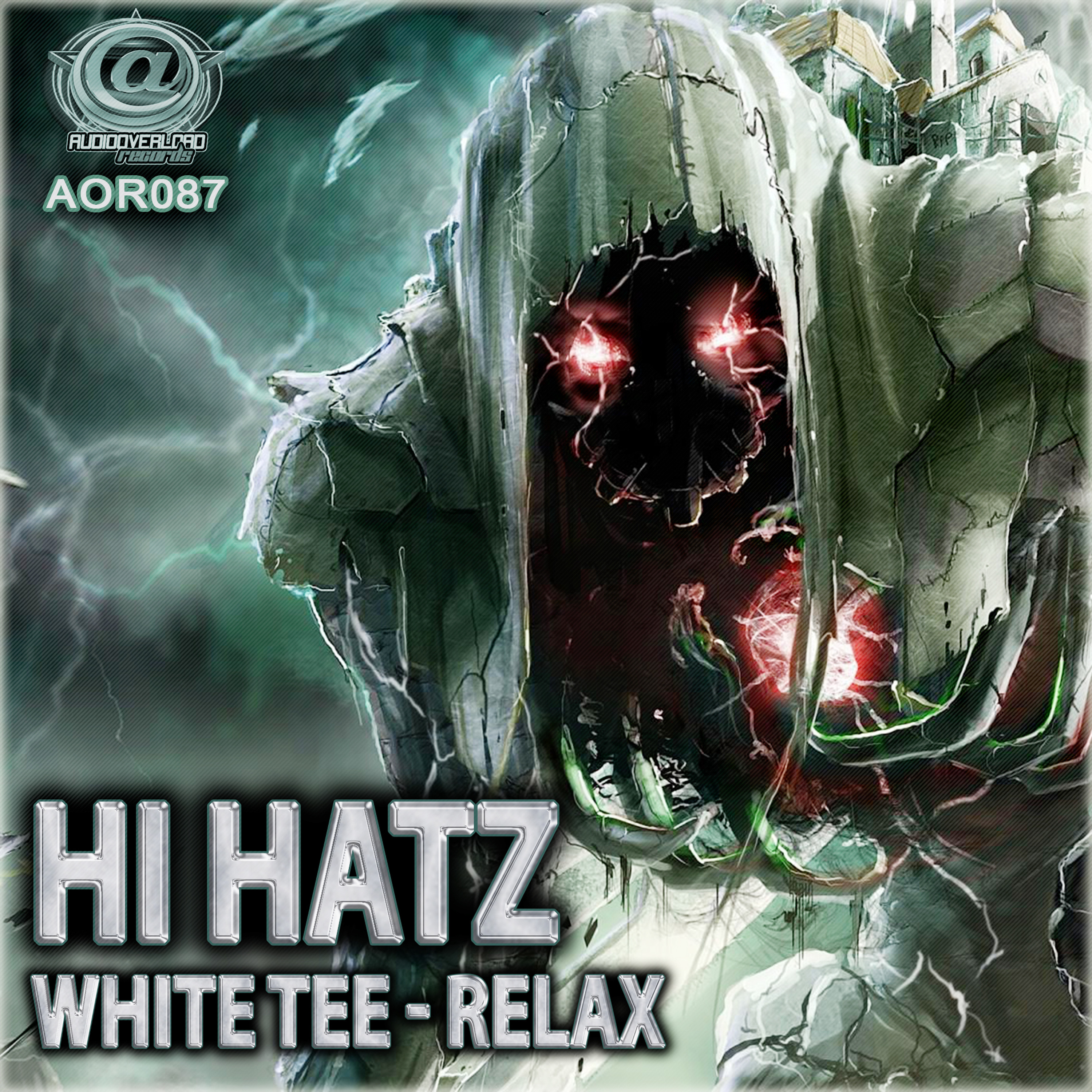 AOR087 - 01 HI HATZ - WHITE TEE - EXCLUSIVE TO JUNO DOWNLOAD 11TH AUGUST episode artwork